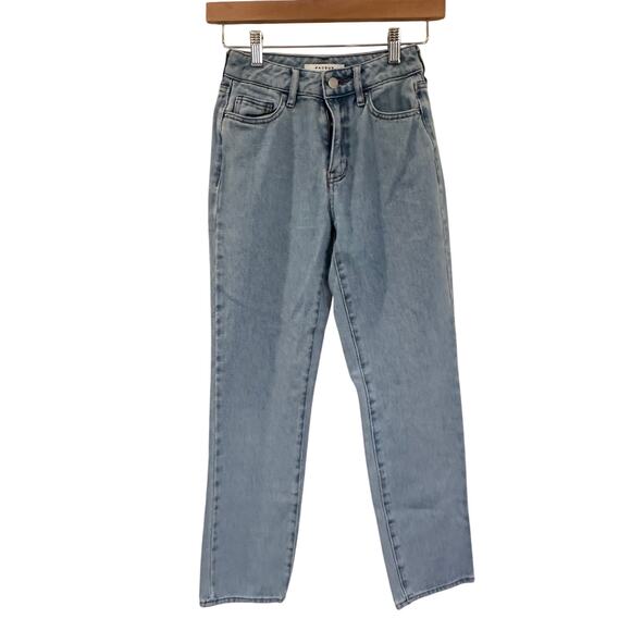 Pac Sun Mom Jeans sz 22 - Picture 1 of 8